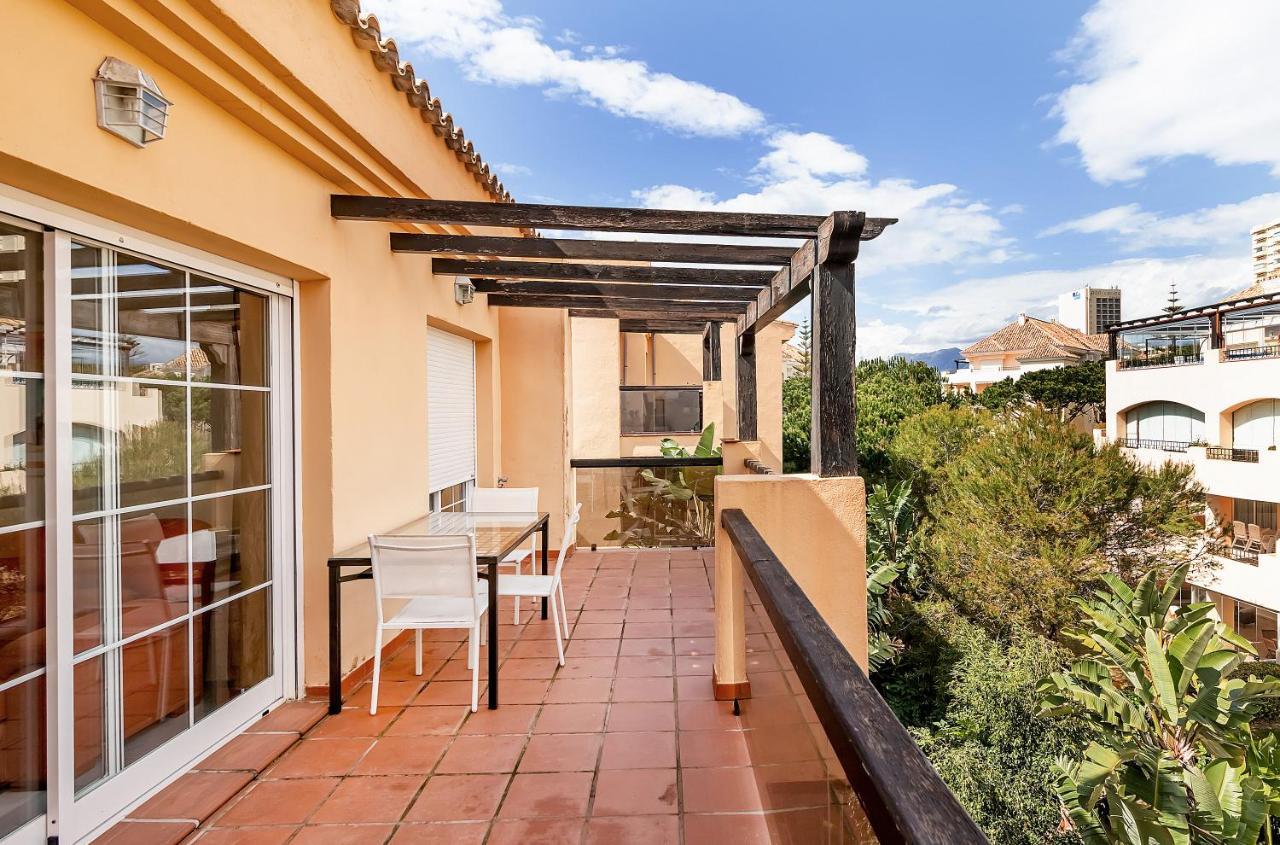 BHost - Ocean 11 Apartment Marbella Exterior foto