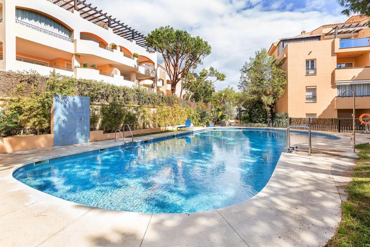 BHost - Ocean 11 Apartment Marbella Exterior foto