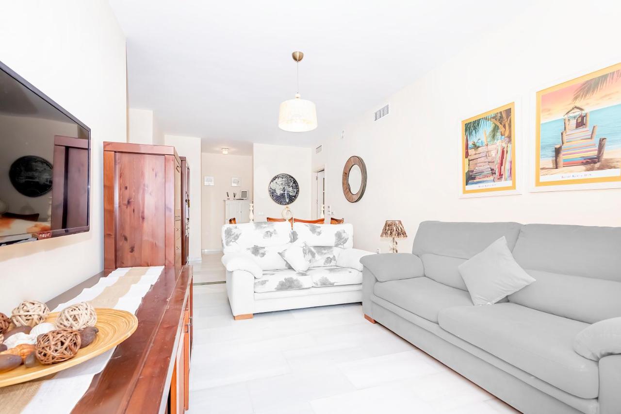 BHost - Ocean 11 Apartment Marbella Exterior foto