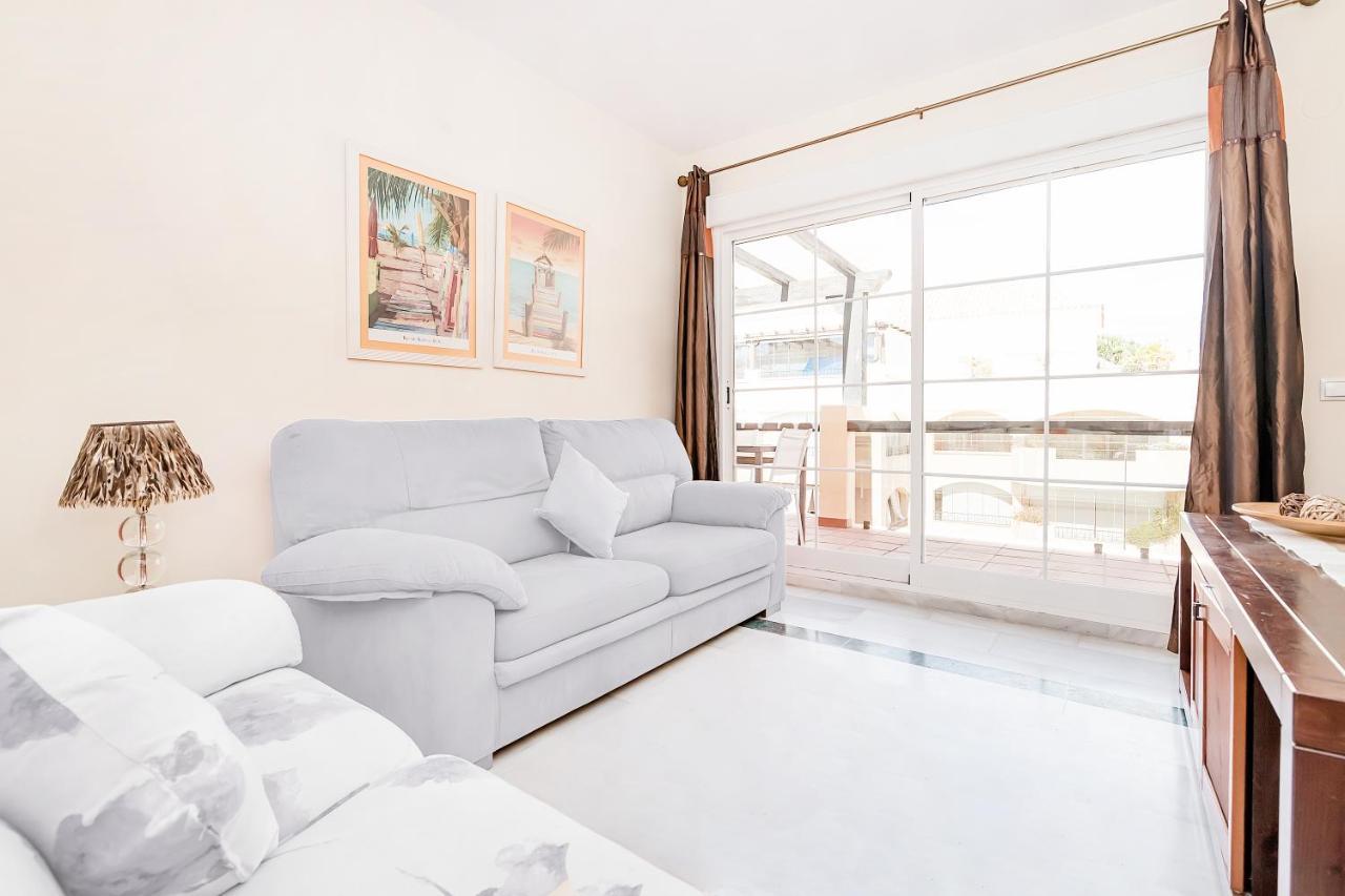 BHost - Ocean 11 Apartment Marbella Exterior foto