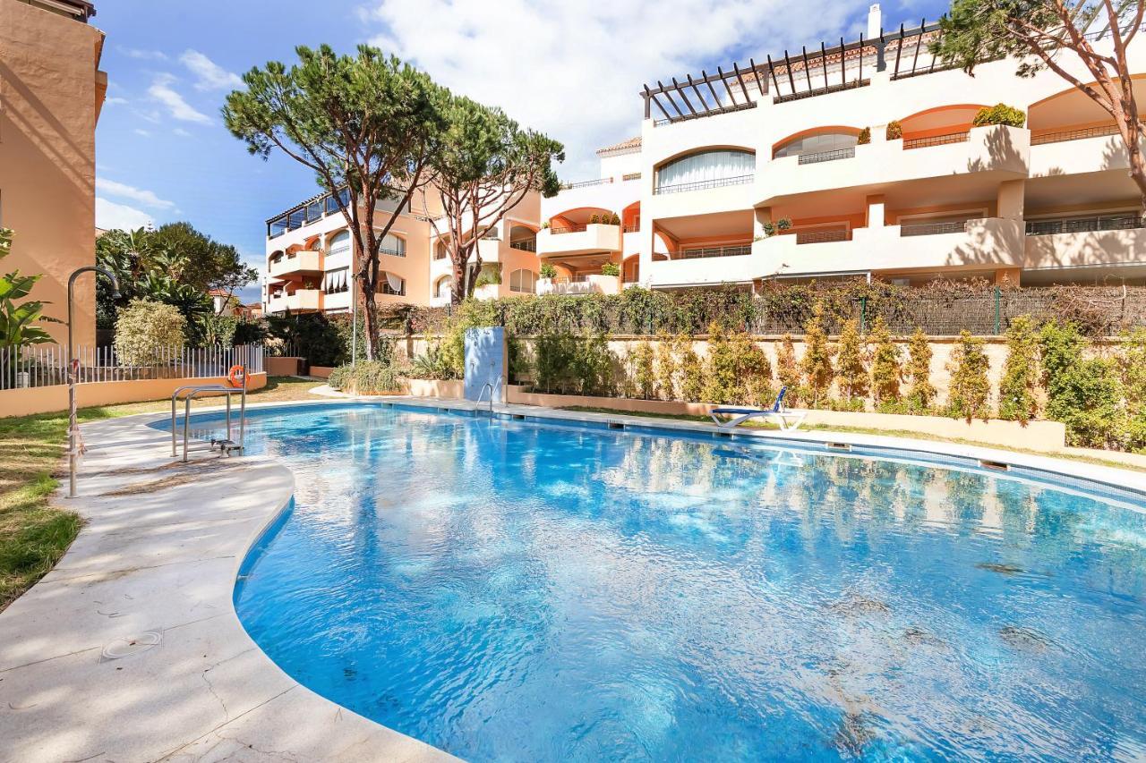 BHost - Ocean 11 Apartment Marbella Exterior foto