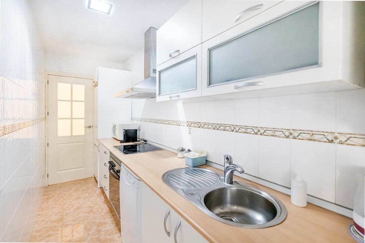 BHost - Ocean 11 Apartment Marbella Exterior foto