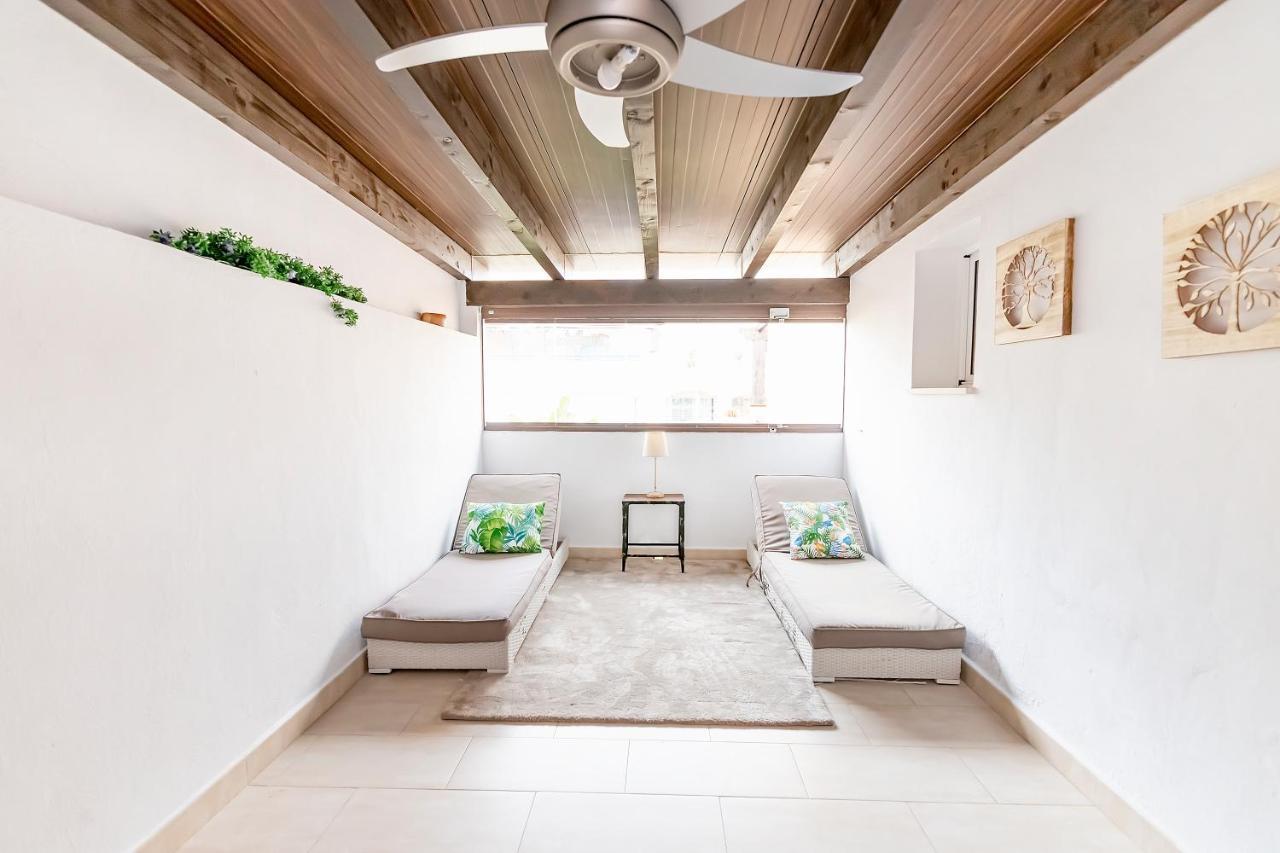 BHost - Ocean 11 Apartment Marbella Exterior foto